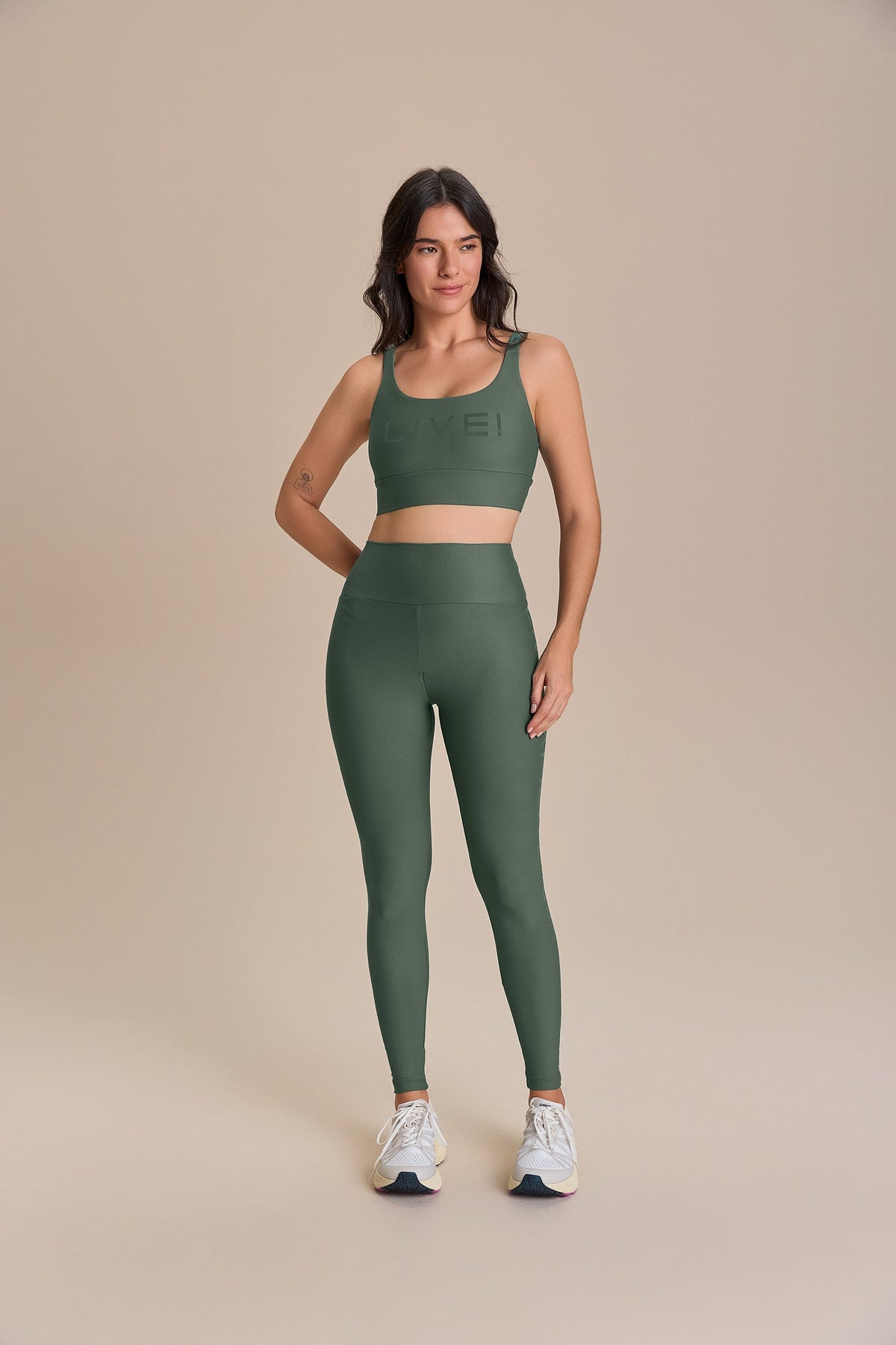 Calça Fusô Icon Neo Verde LIVE