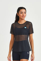 Blusa Spot Classica Preto Caju Brasil