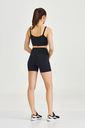 Shorts Nakay Classico Preto Caju Brasil