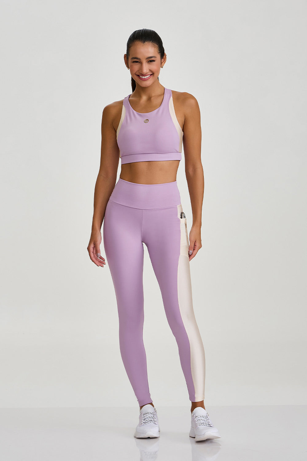 TOP + LEGGING