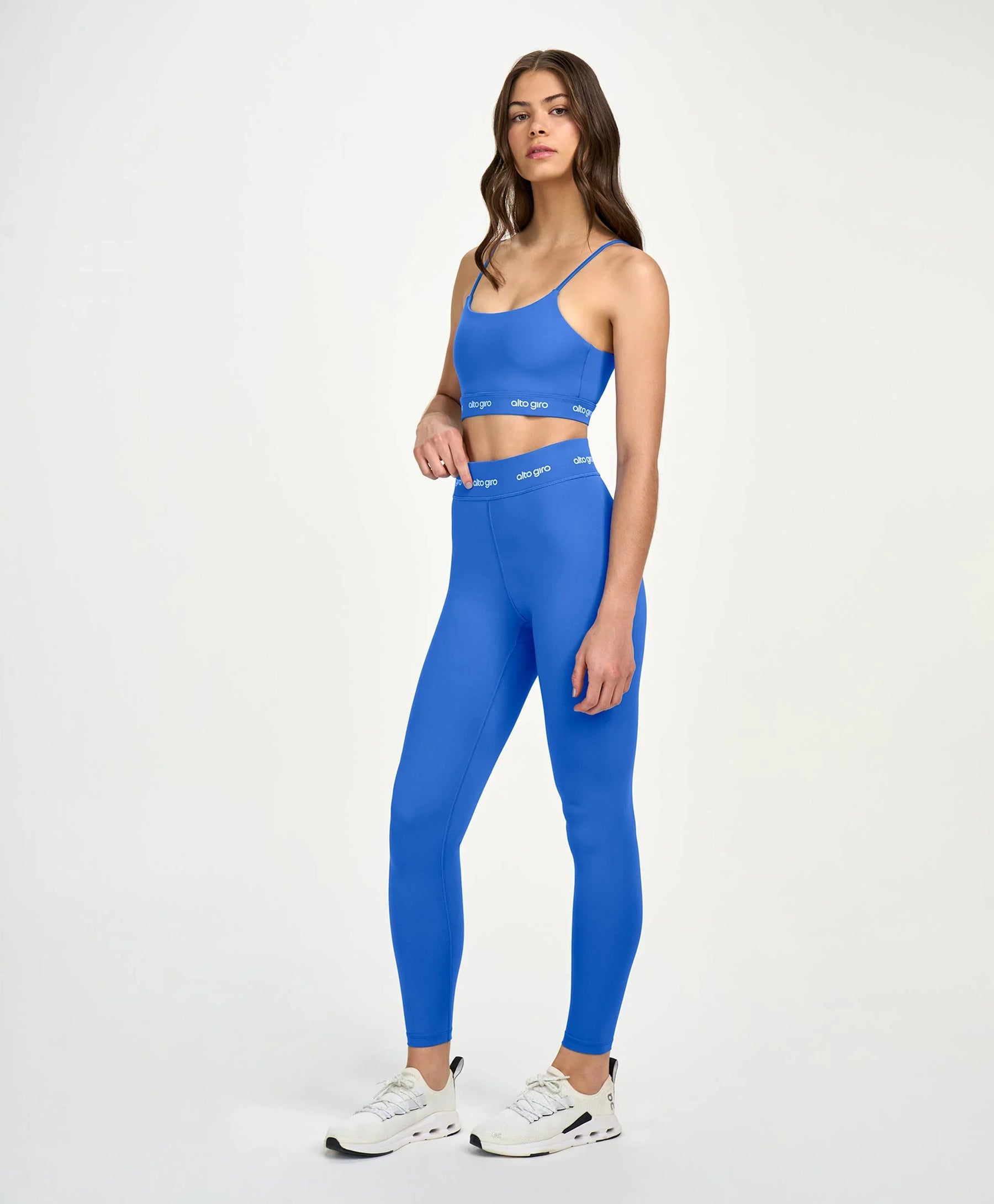 TOP + LEGGING