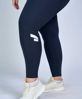 Legging Hyper Essential Preto Plus Size Alto Giro