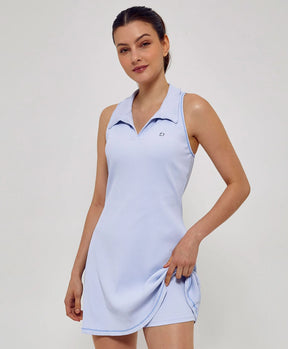 Vestido Canelado TN AG Alto Giro