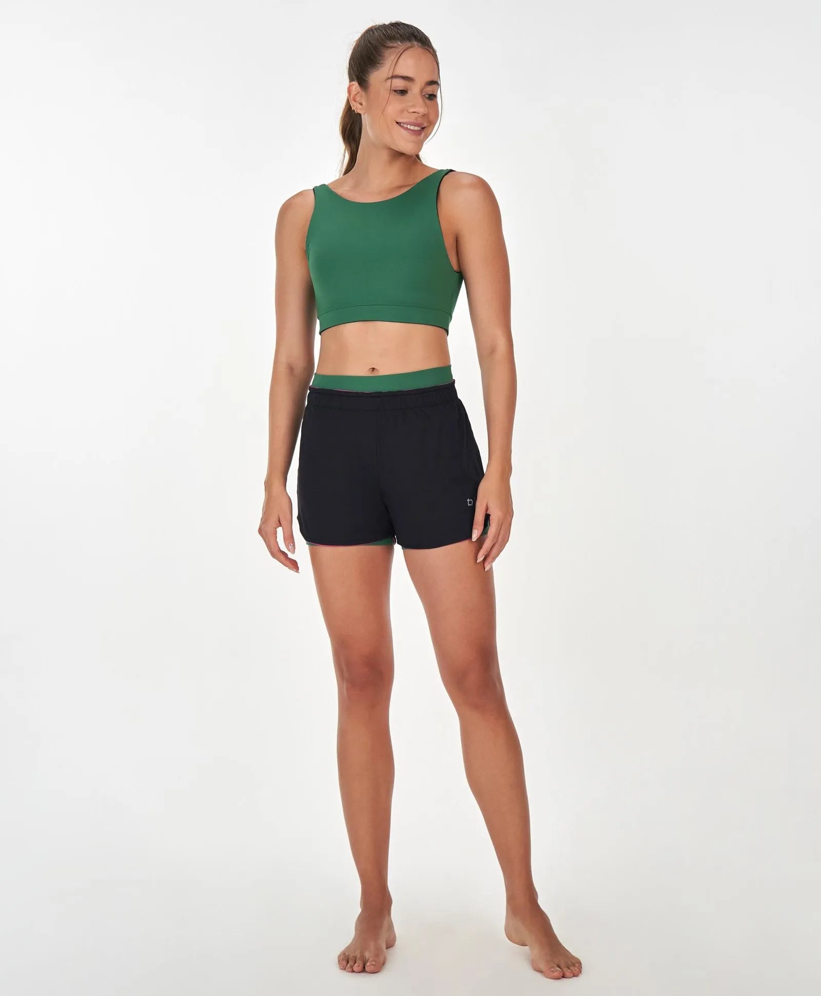 TOP + SHORT