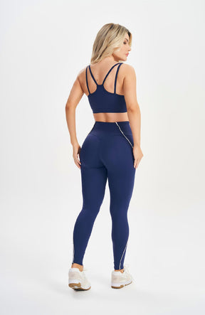 Top Lets Basic Azul Marinho Lets Gym