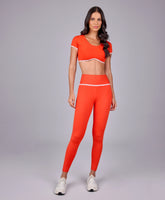 TOP + LEGGING