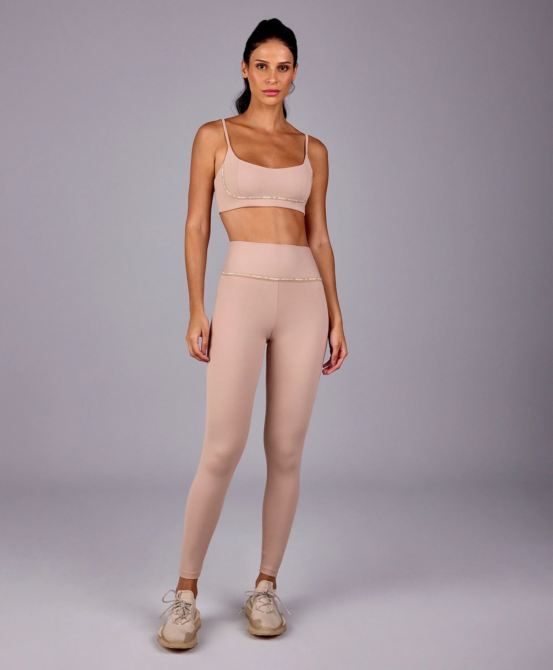TOP + LEGGING