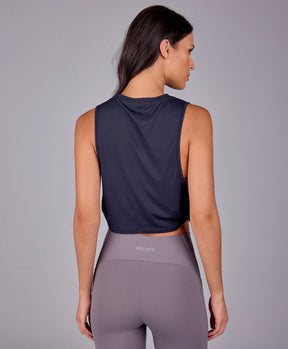 Regata Torcido Lateral Preto Alto Giro