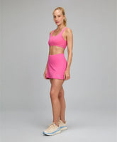 Saia Sobreposta TN AG Rosa Doce Alto Giro