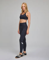 Legging Essentials Preto Alto Giro