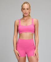 Top Canelado TN AG Rosa Doce Alto Giro