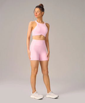 Top Nadador Sport Way Of Life Rosa Alto Giro