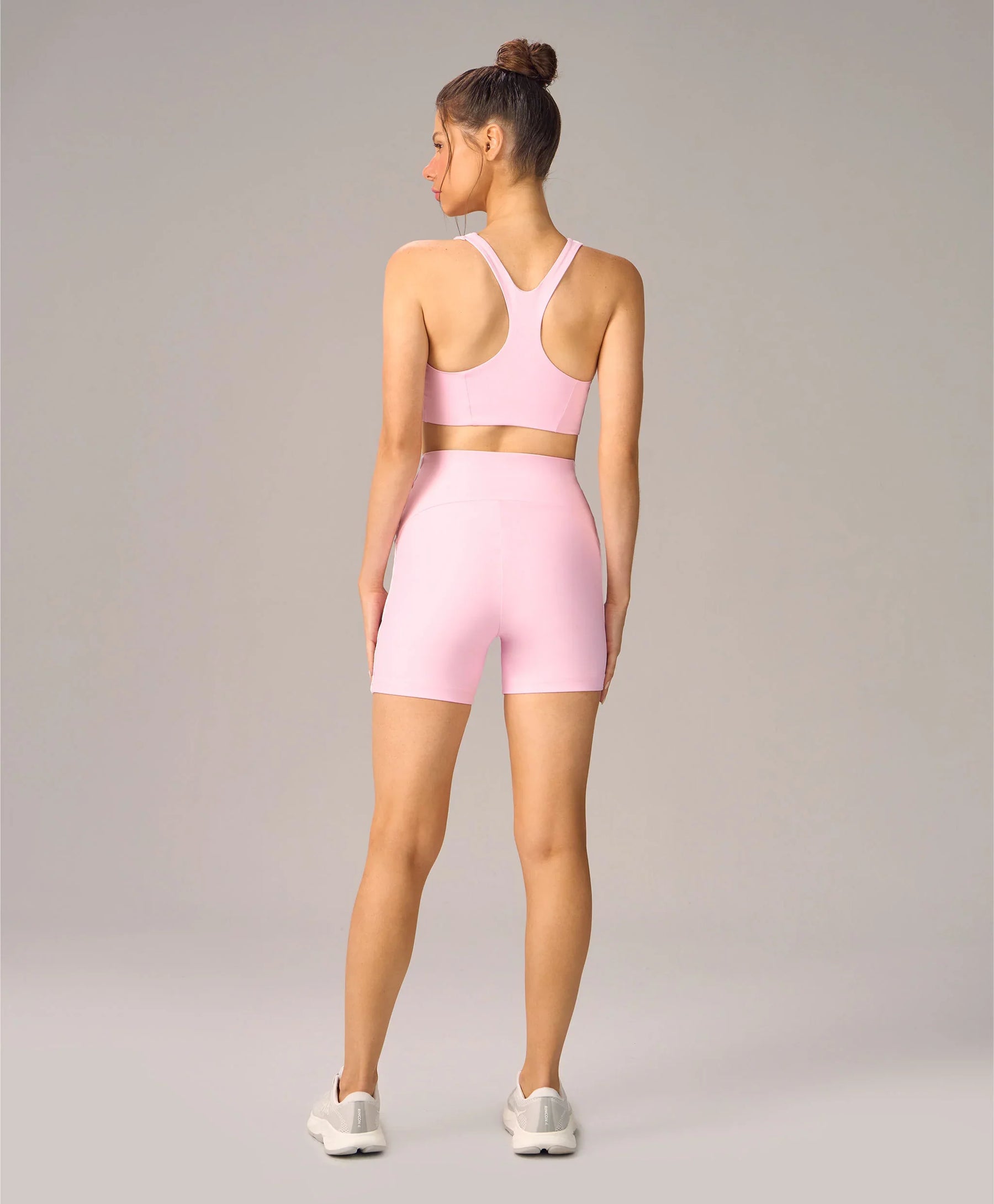 Top Nadador Sport Way Of Life Rosa Alto Giro