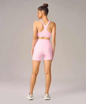 Top Nadador Sport Way Of Life Rosa Alto Giro