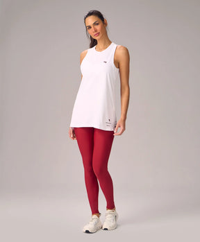 Legging Cordão Assimétrico Alto Giro