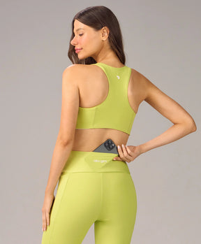 Top 4 Pro Com Tule Verde Primavera Alto Giro