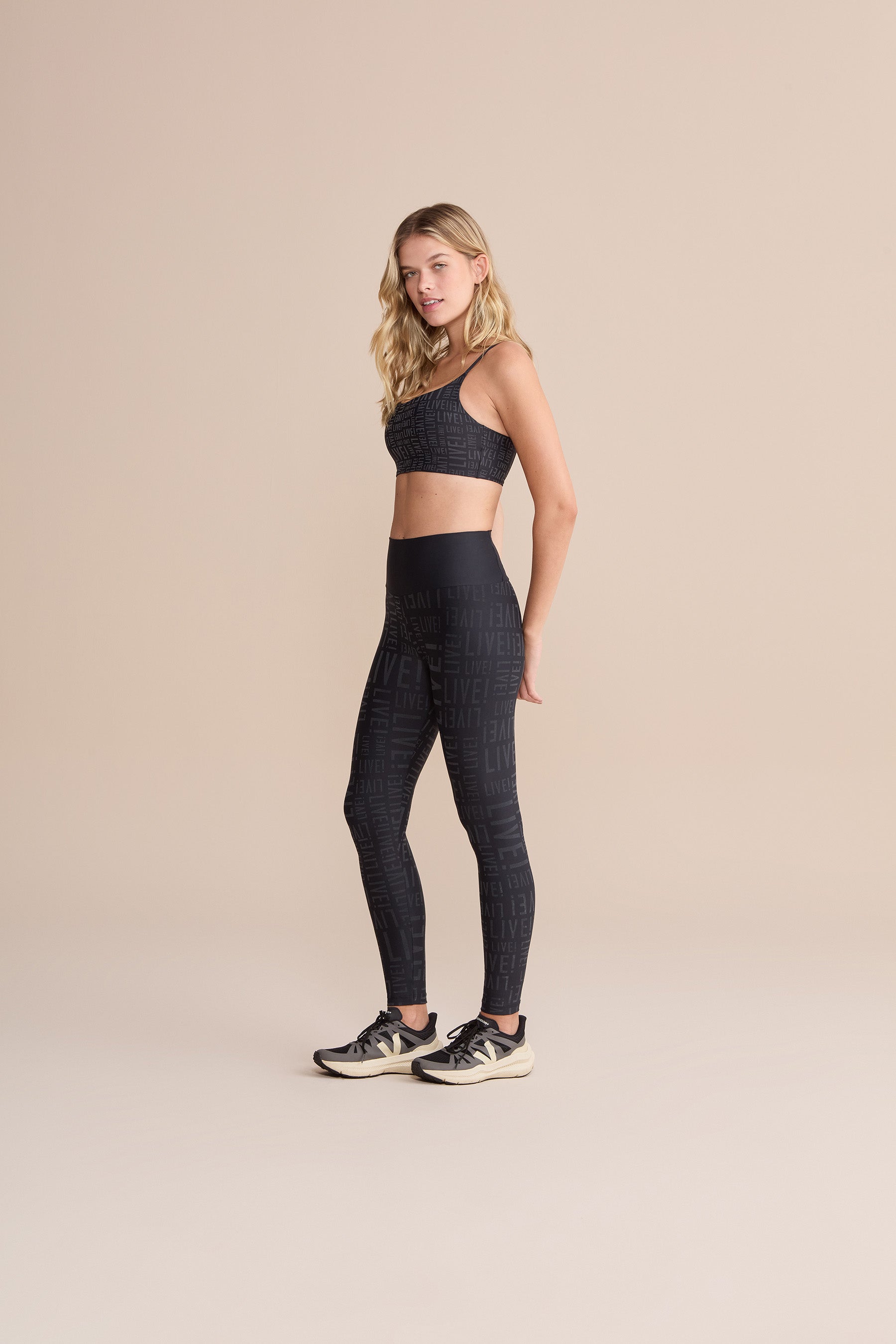 Calça Fusô Preto LIVE