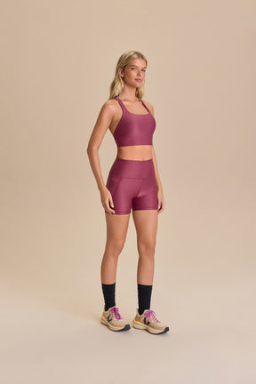 Top Neo Allure® Adaptiv Roxo LIVE