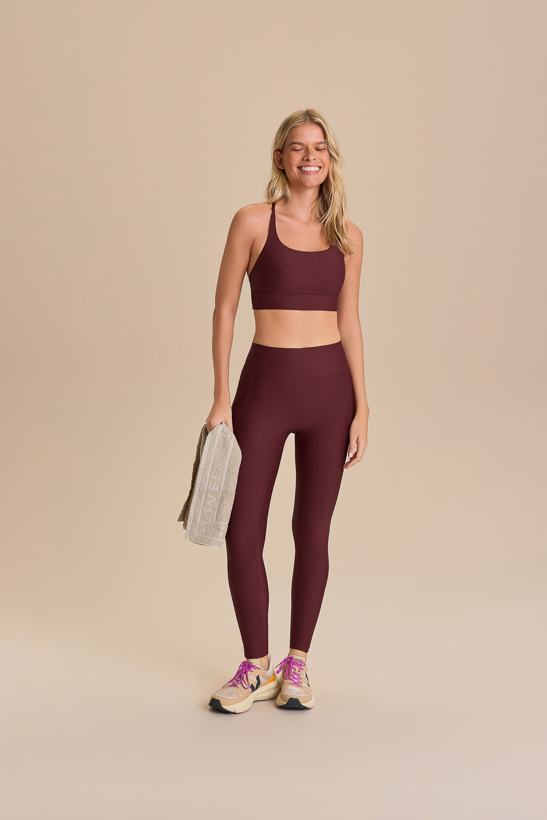 Top Fit Hydefit® Adaptiv Bordo LIVE