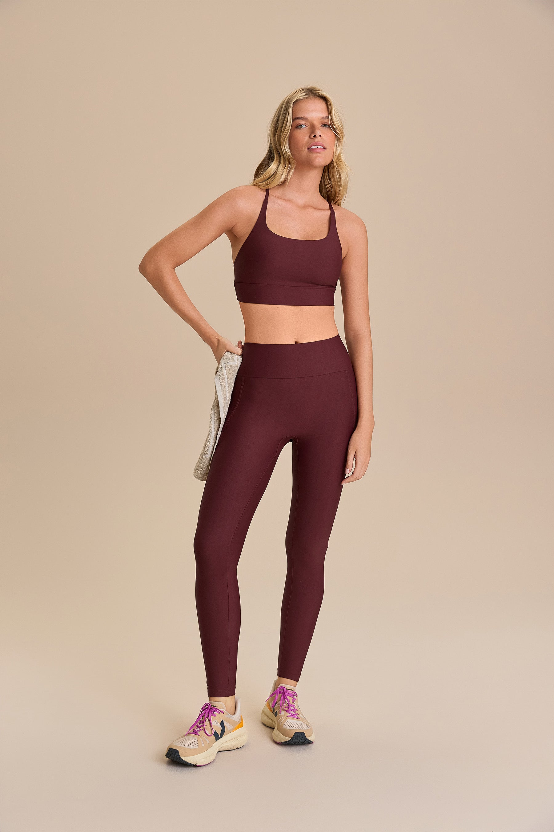 Top Fit Hydefit® Adaptiv Bordo LIVE