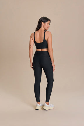 Calça Fusô Icon Termocrômico Preto LIVE