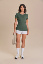 Camiseta LIVE! Comfort Verde