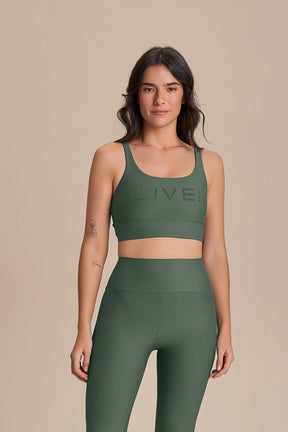 Top Icon Verde LIVE