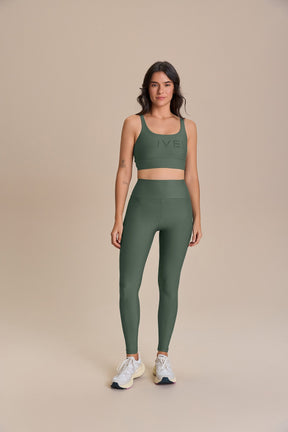Calça Fusô Icon Neo Verde LIVE