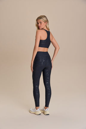 Legging Icon Hydefit® Adaptiv Preto LIVE