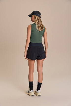 Regata Cropped LIVE! Comfort Verde