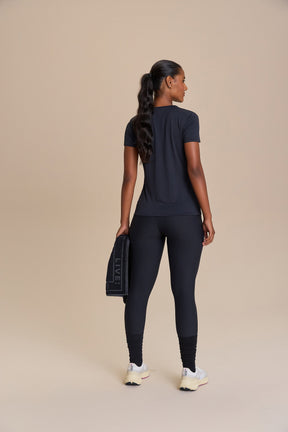 Camiseta LIVE! Comfort Preto