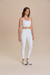 Legging Icon Hydefit® Adaptiv Branco LIVE