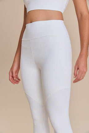 Legging Icon Hydefit® Adaptiv Branco LIVE