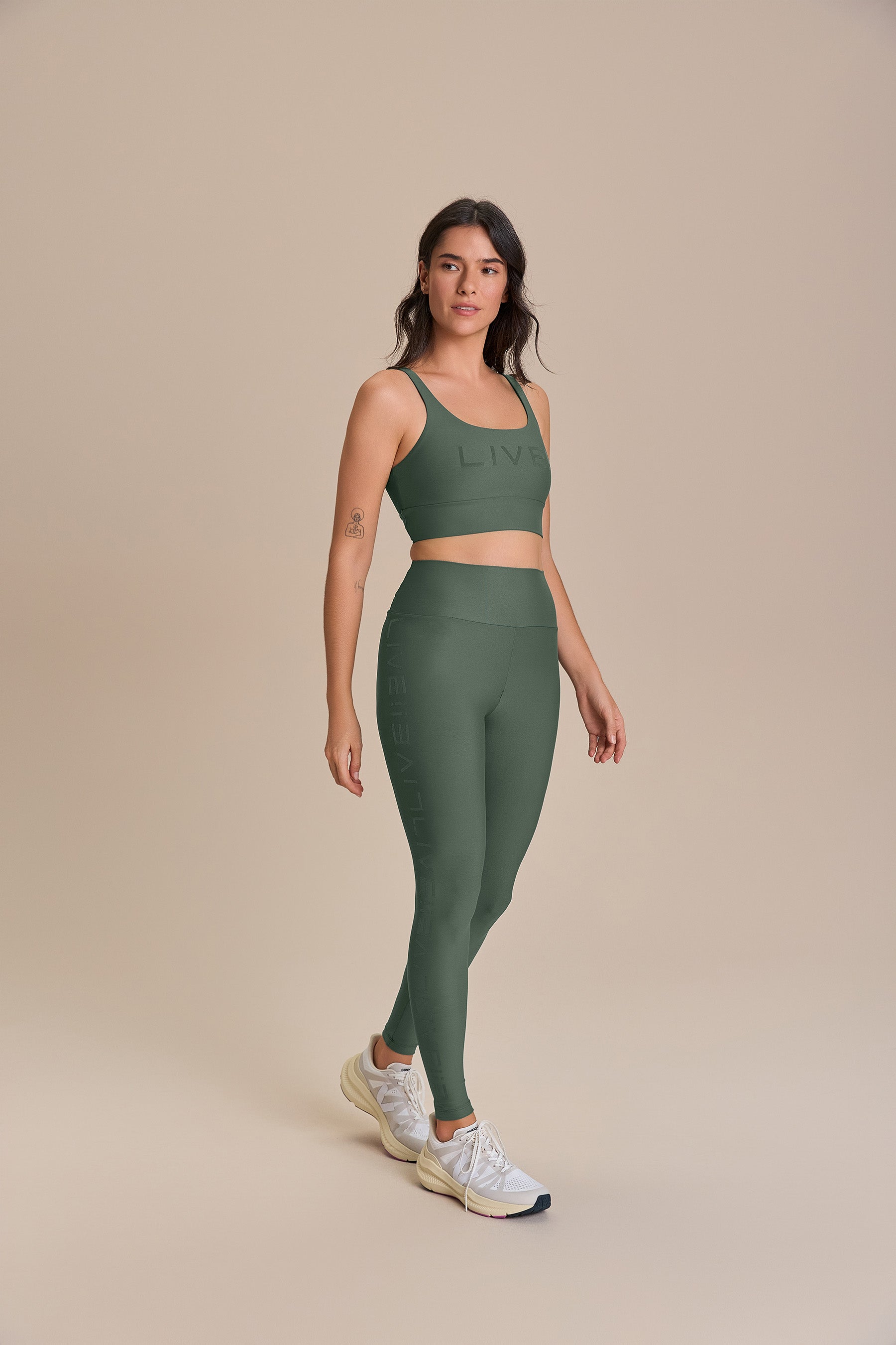 Calça Fusô Icon Neo Verde LIVE
