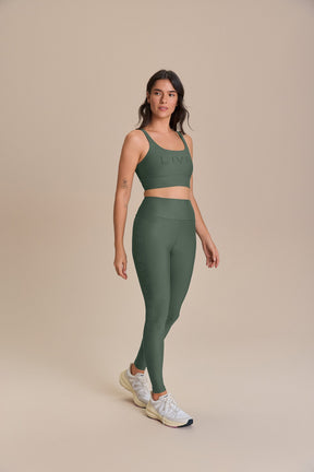 Calça Fusô Icon Neo Verde LIVE