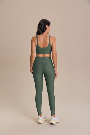 Calça Fusô Icon Neo Verde LIVE