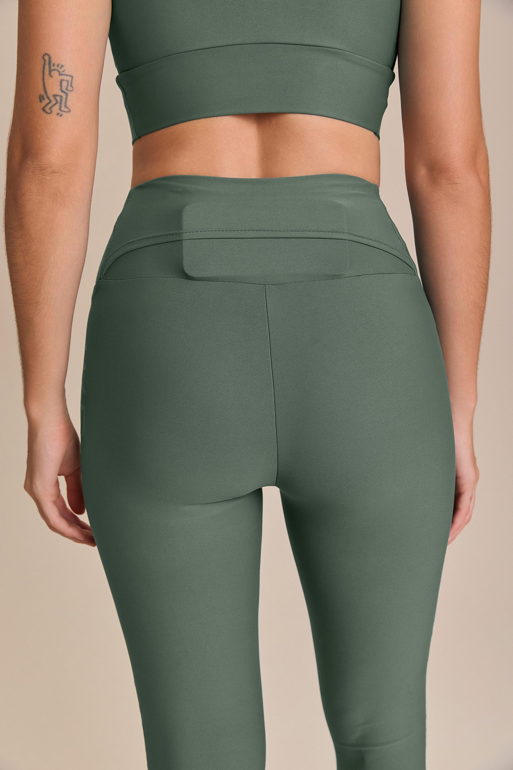 Calça Fusô Icon Neo Verde LIVE