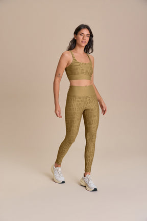 Calça Fusô Verde LIVE