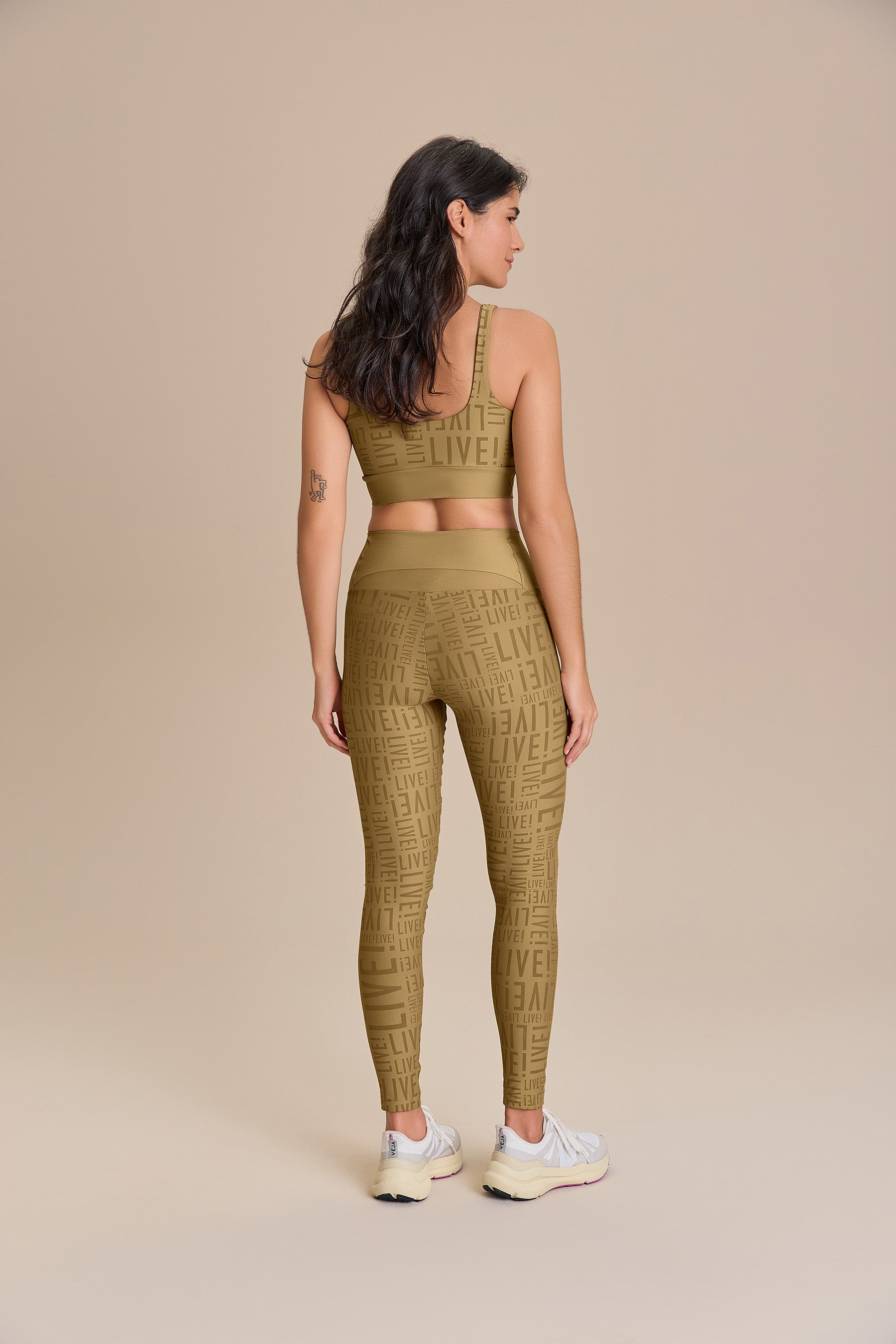 Calça Fusô Verde LIVE