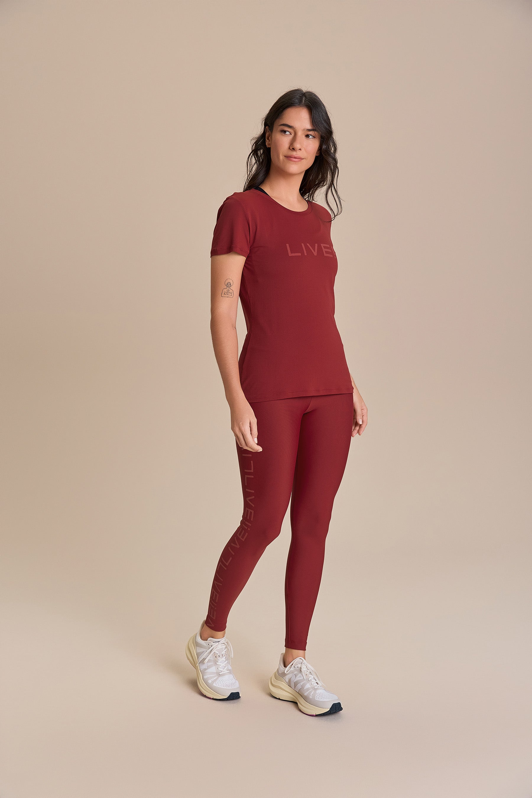 Calça Fusô Icon Neo Vermelho LIVE