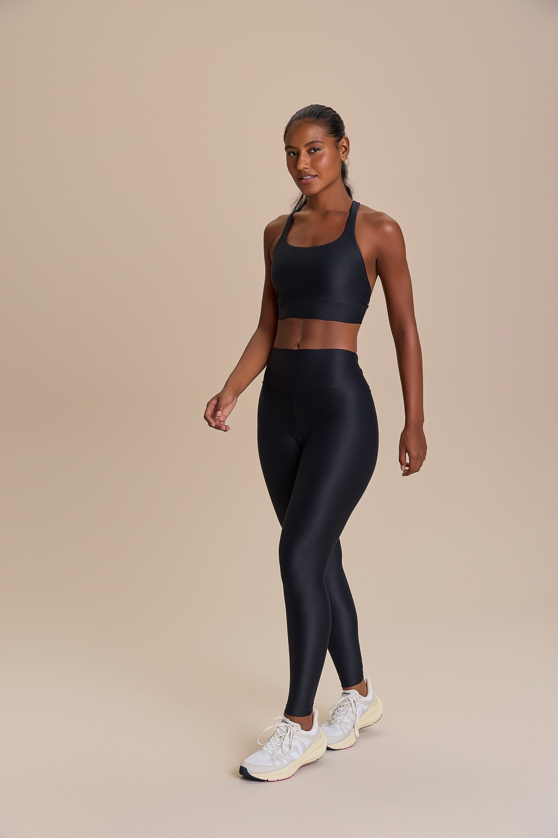Legging Fusô Allure® Adaptiv Preto LIVE