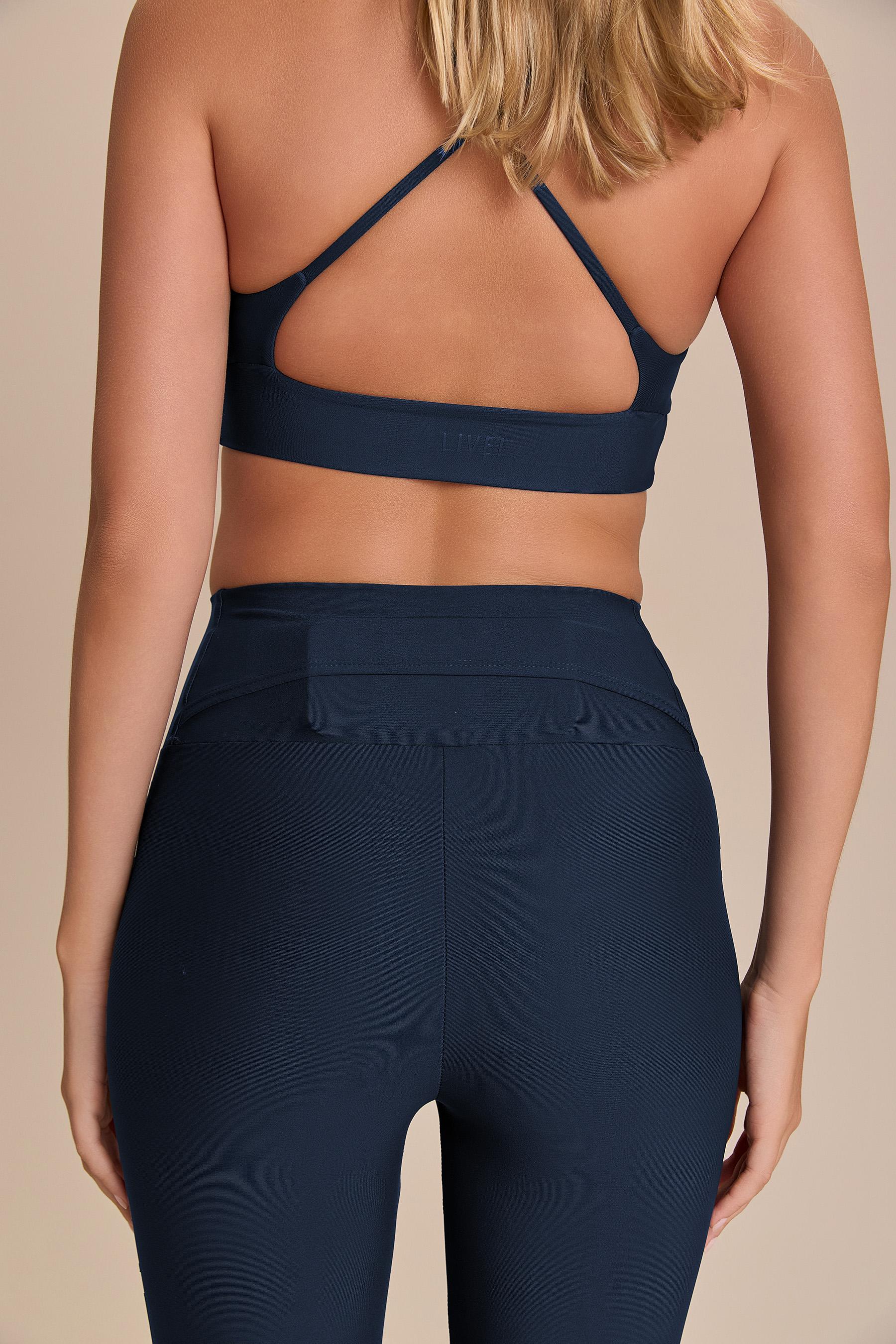Calça Fusô Icon Neo Azul Marinho LIVE