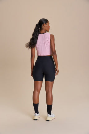 Regata Cropped LIVE! Comfort Rosa