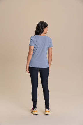 Camiseta LIVE! Comfort Azul