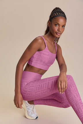 Calça Fusô Lilas LIVE