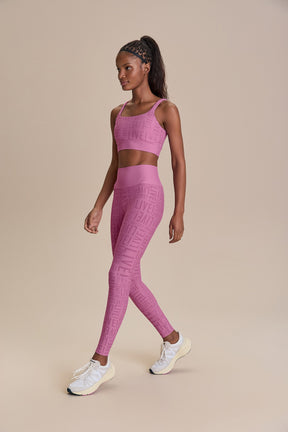 Calça Fusô Lilas LIVE