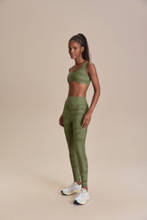 Legging Maxi LIVE! Verde