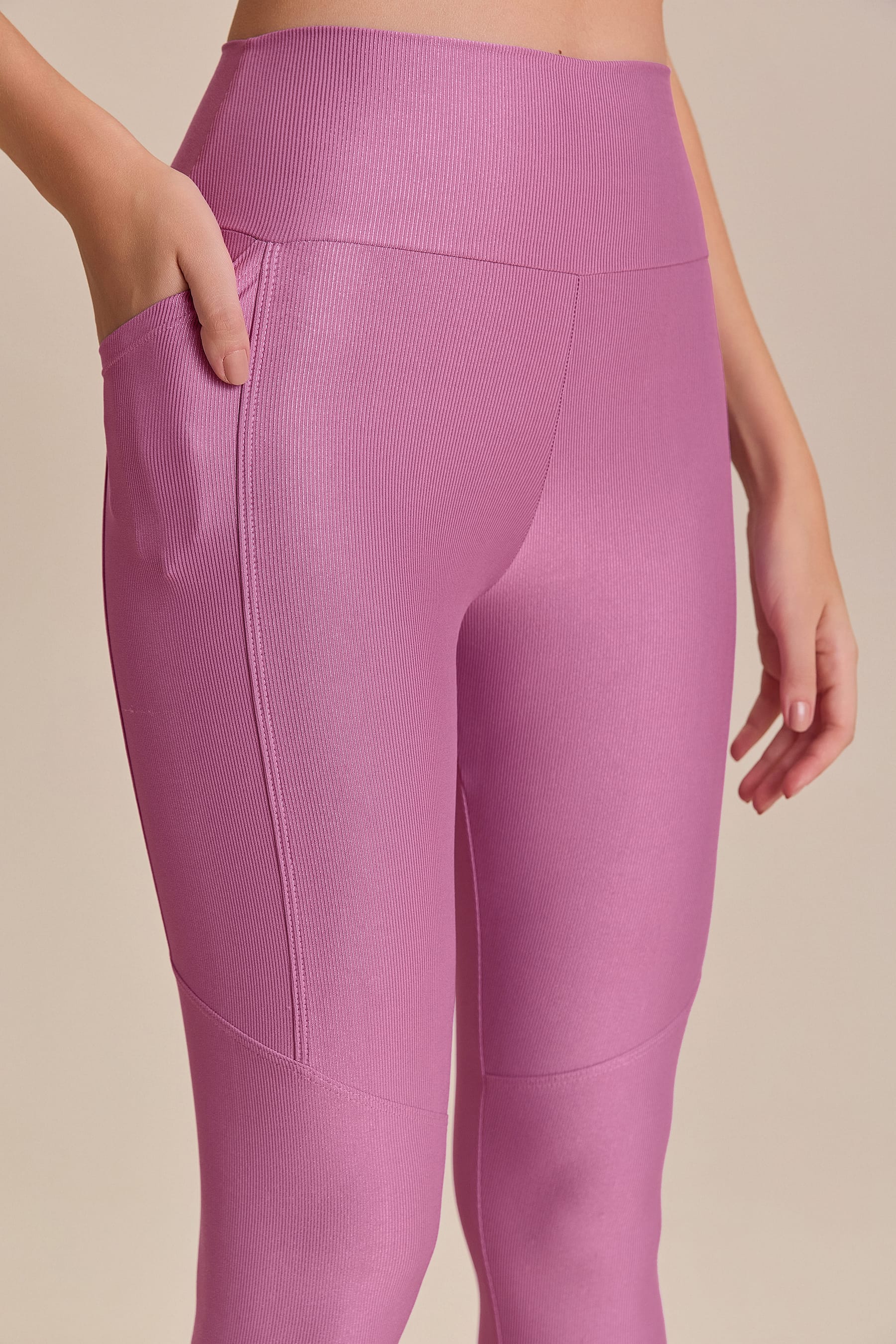 Legging Allure® Adaptiv Lilas LIVE