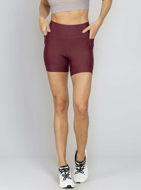Bermuda Com Bolso Bordo Run More