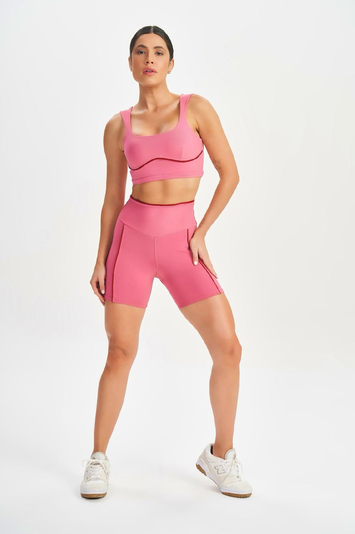 TOP + SHORT